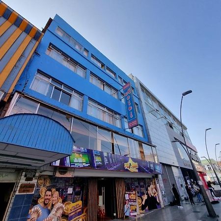 Hotel Astore Matta 2537 Antofagasta Exterior foto